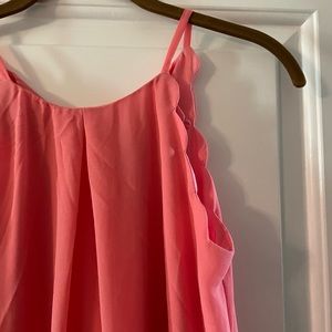 Women’s High Neck Mini Dress